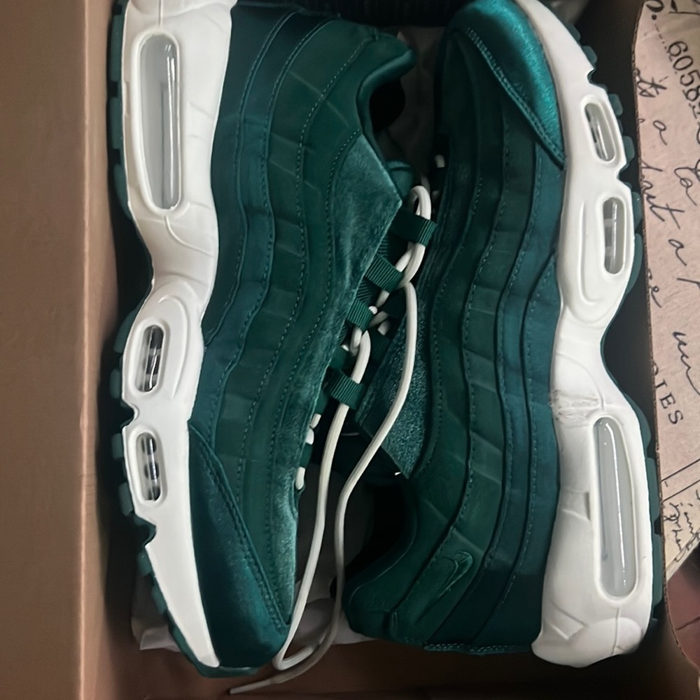 Nike‎ Air Max 95 Atomic Teal Women’s 12